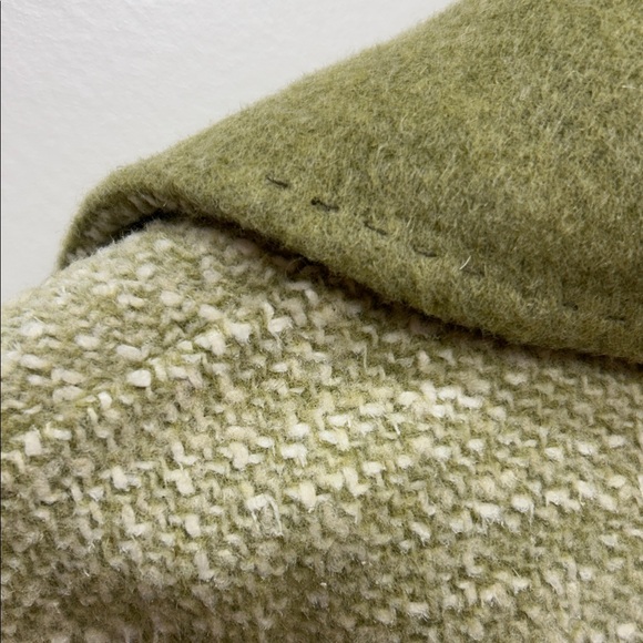 Sandro Olive Green Women's Blazer - Picture 7 of 10